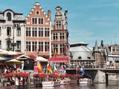 Campanile Hotel Gent