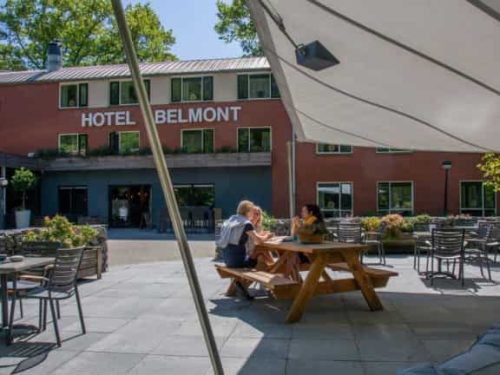 50|50 Hotel Belmont
