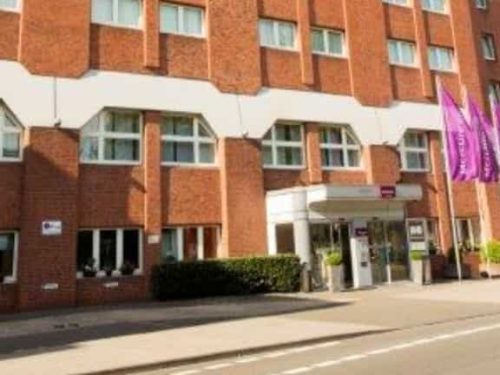 Hotelaanbieders.nl Mercure Hotel Duisburg City