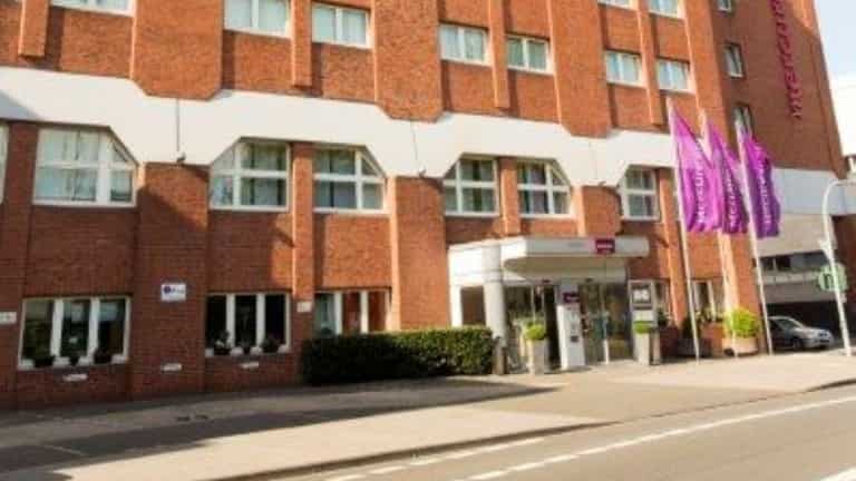 Hotelaanbieders.nl Mercure Hotel Duisburg City 1 Mercure Hotel Duisburg City