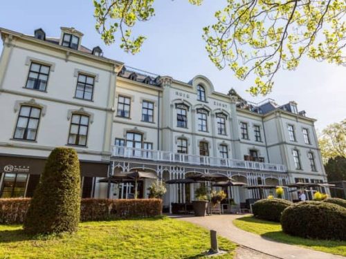 Hotelaanbieders.nl Hotel Villa Ruimzicht