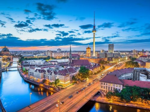 Hotelaanbieders.nl Stedentrip naar Berlijn met 4*-verblijf ten zuiden van het stadscentrum