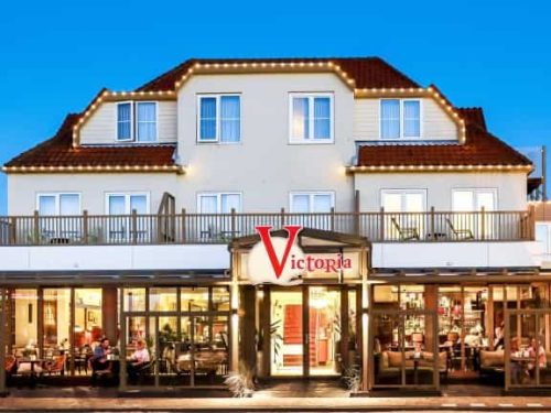 Hotel Restaurant Victoria - Bergen aan Zee
