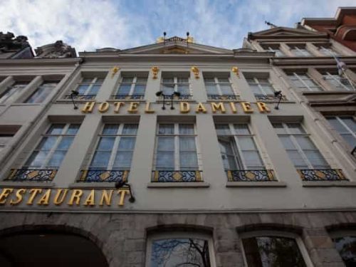 Hotel Damier