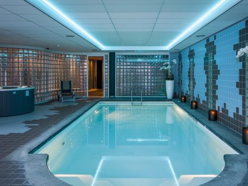 Hotelaanbieders.nl Volledig ontspannen in een LUXE 4*-wellnesshotel nabij Breda incl. ontbijt, hoofdgerecht, 1 x entree tot de WELLNESS en GRATIS parkeren!