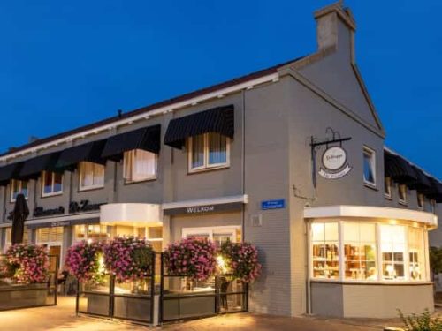 Hotel De Zwaan Schoondijke