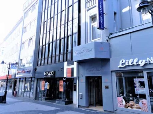 City Partner Hotel Central Wuppertal