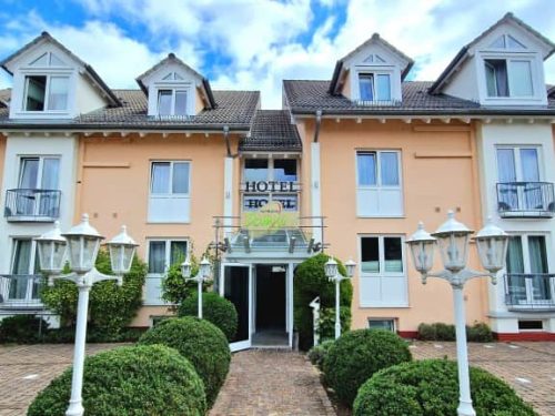 Astralis Hotel Domizil