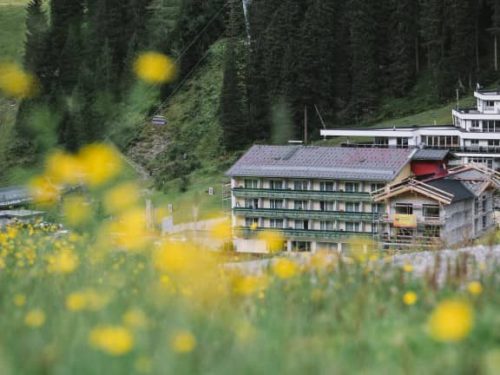 Berghotel Hochfügen