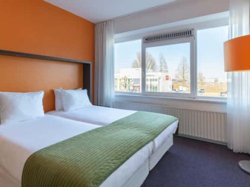 Amrâth Airport Hotel Rotterdam