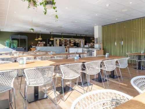 Amrâth Airport Hotel Rotterdam