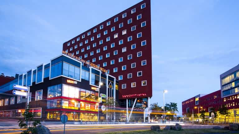 Hotelaanbieders.nl Mercure Hotel Amersfoort Centre 1 Hotelaanbieders.nl Mercure Hotel Amersfoort Centre