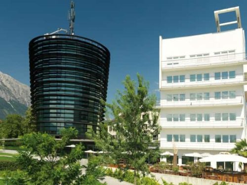 Parkhotel Hall