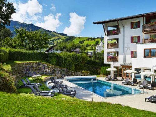 Das Alpenhaus Kaprun