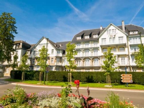 Radisson Blu Balmoral Spa