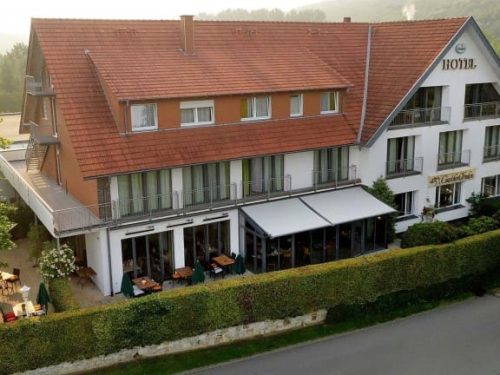 Landidyll Gasthof zum Freden