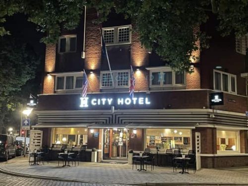 City Hotel Bergen op Zoom