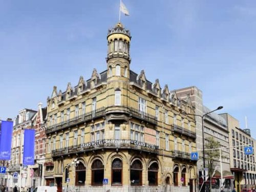 Hotelaanbieders.nl Amrâth Grand Hotel de l'Empereur