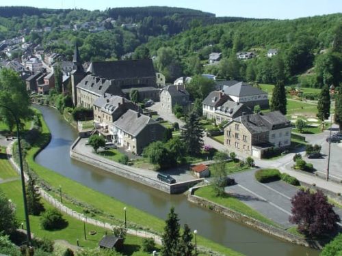 Hotelaanbieders.nl Hotel du Commerce Houffalize