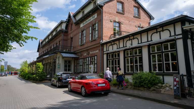 Hotelaanbieders.nl Hotel Bentheimer Hof 1 Hotel Bentheimer Hof