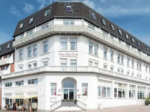 Inselhotel Rote Erde
