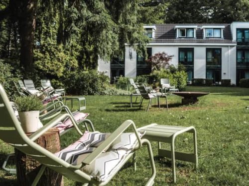 Witte Berken Natuurhotel