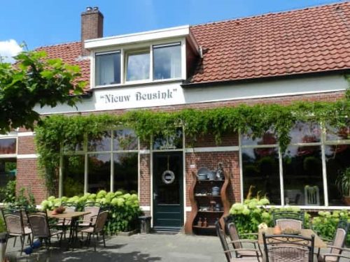 Hotelaanbieders.nl Boutique Hotel Nieuw Beusink