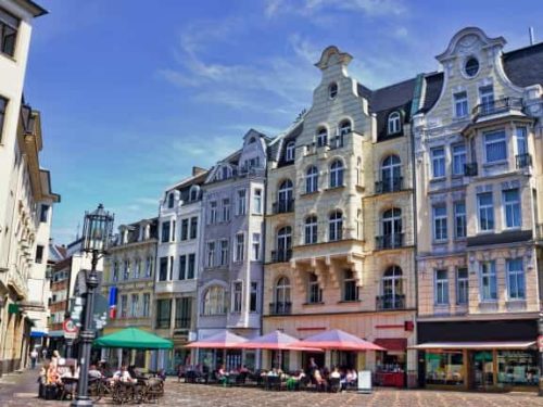 Hotelaanbieders.nl Hotel the YARD Bad Honnef