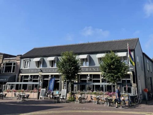 Hotelaanbieders.nl Hotel Nap Terschelling