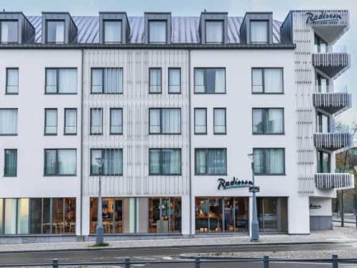 Radisson Hotel Liege City Centre