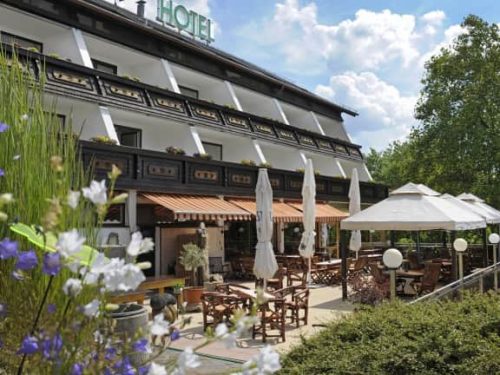 Hotel & Restaurant Bergschlößchen