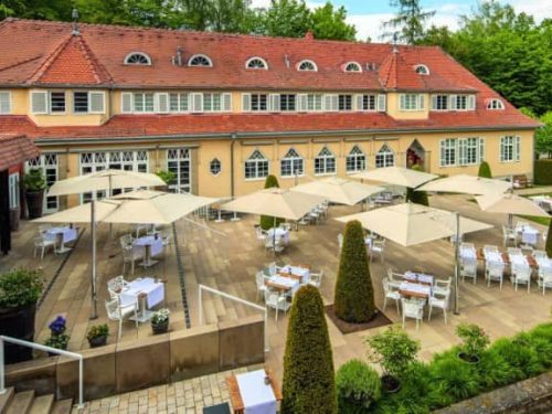 Waldhotel Stuttgart