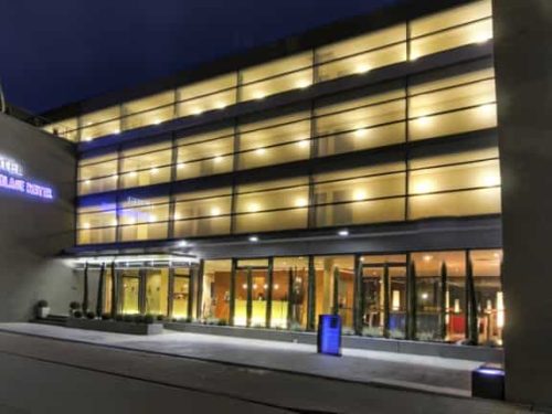 Hotel Der Blaue Reiter