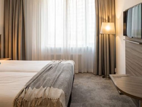 Churchill Hotel Terneuzen