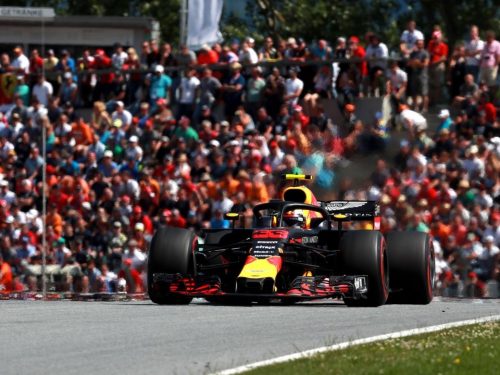 Hotelaanbieders.nl Formule 1: Grand Prix van Oostenrijk   incl. weekendticket, camping en o.b.v. eigen vervoer of met busreis