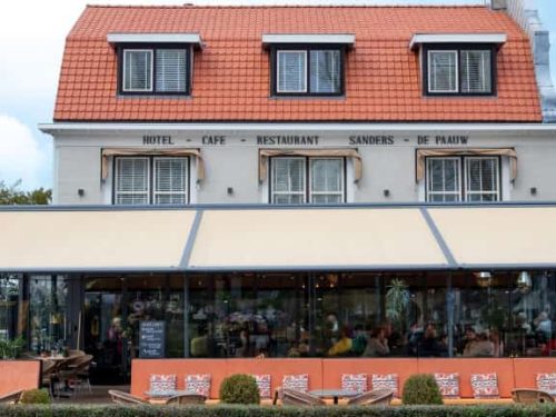 Hotelaanbieders.nl Hotel Sanders de Paauw