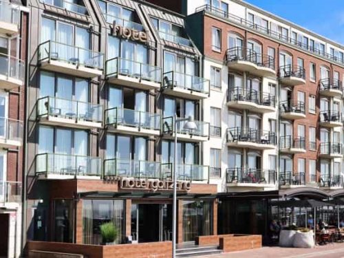 Strandhotel Golfzang