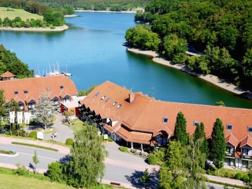 Göbel's Seehotel am Diemelsee