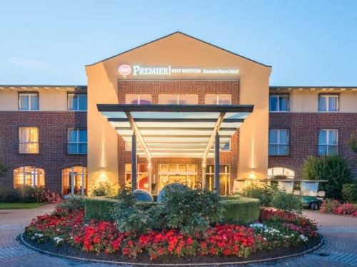 Best Western Premier Castanea Resort