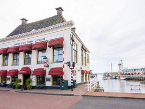 Grand Café Hotel Zeezicht