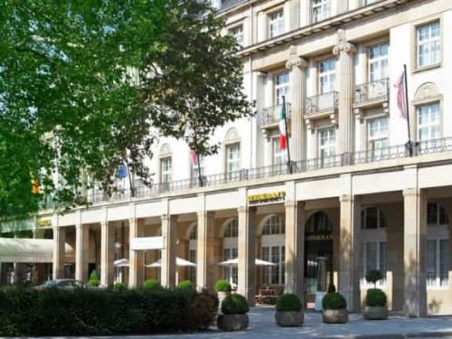 Schlosshotel Karlsruhe