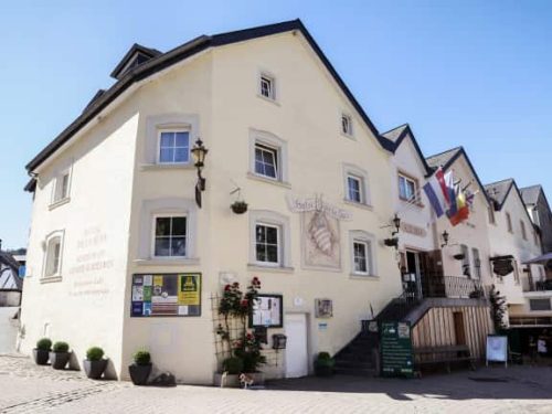 Gourmet en Relax Hotel De La Sure