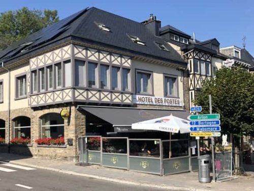 Hotel des Postes