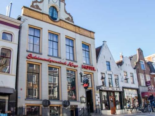 Hotel Schimmelpenninck Huys
