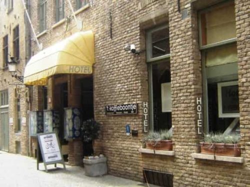 Hotelaanbieders.nl Hotel Koffieboontje