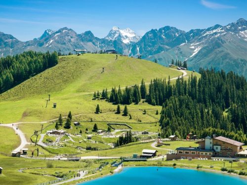 Hotelaanbieders.nl Ontdek Tirools Serfaus en kom tot rust in een gezinsvriendelijk wellnesshotel, incl.ontbijt + dagelijks 4-gangendiner