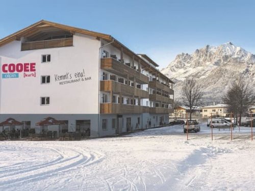 COOEE Alpin Hotel Kitzbüheler Alpen