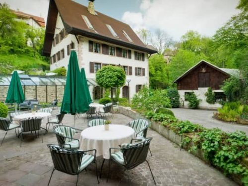 Hotelaanbieders.nl Hotel Restaurant Bibermühle
