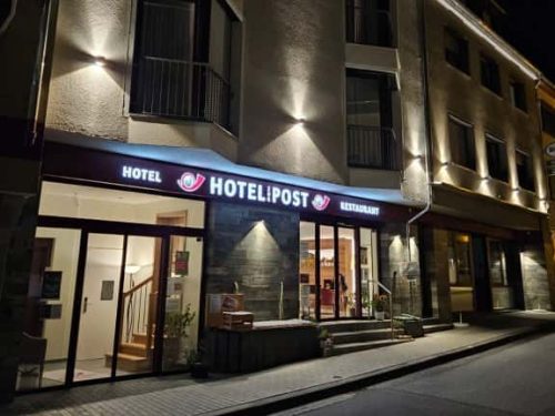 Hotel zur Post Altenahr