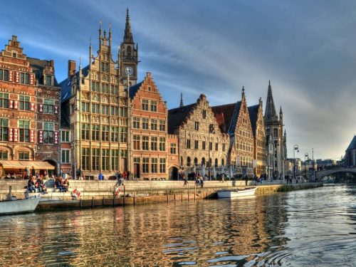 Hotelaanbieders.nl STUNT! ⚡ Stedentrip Gent incl. ontbijt & welkomsthapjes + GRATIS parkeren!